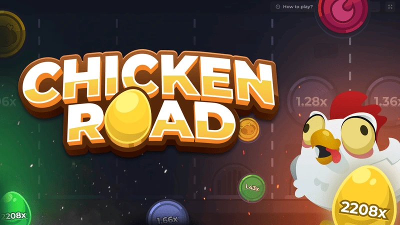 Chicken Road Kasinospill
